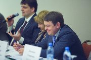 18 Андрей Каменский, исполнительный вице-прези- дент по финансам и экономике, АФК Система
